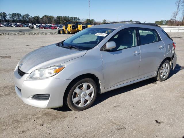 2009 TOYOTA COROLLA MA, 