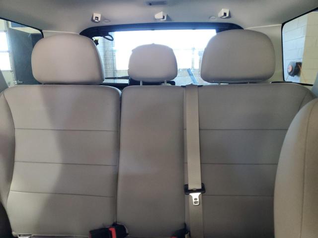 1FMCU0DG6BKC08461 - 2011 FORD ESCAPE XLT 蓝色 照片 10