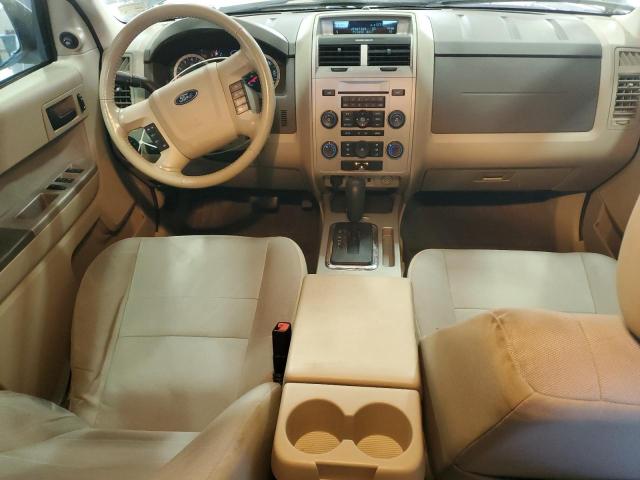 1FMCU0DG6BKC08461 - 2011 FORD ESCAPE XLT 蓝色 照片 8