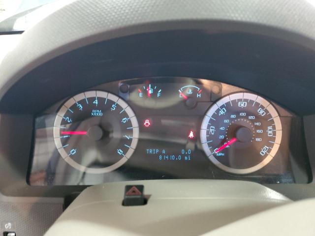 1FMCU0DG6BKC08461 - 2011 FORD ESCAPE XLT 蓝色 照片 9