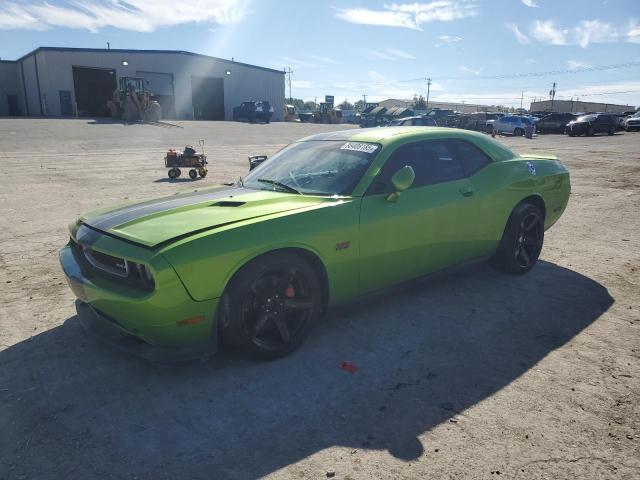 2011 DODGE CHALLENGER SRT-8, 