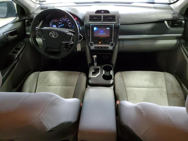 4T4BF1FKXCR184514 - 2012 TOYOTA CAMRY BASE GRAY photo 8