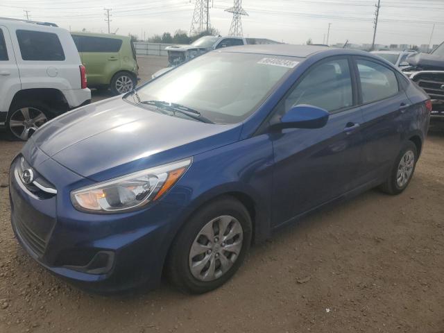 2017 HYUNDAI ACCENT SE, 