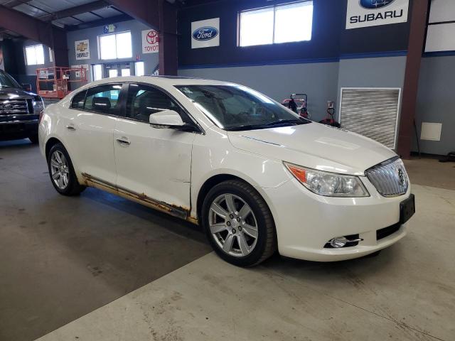1G4GC5ED1BF200850 - 2011 BUICK LACROSSE CXL WHITE photo 4