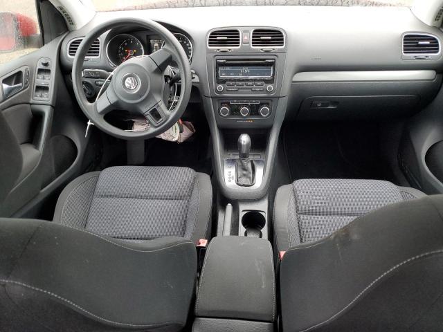 WVWDB7AJ9EW007822 - 2014 VOLKSWAGEN GOLF Կարմիր լուսանկար 8