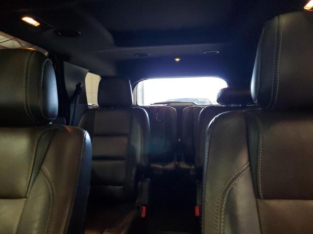 1FM5K8GT5FGA51889 - 2015 FORD EXPLORER SPORT WHITE photo 10