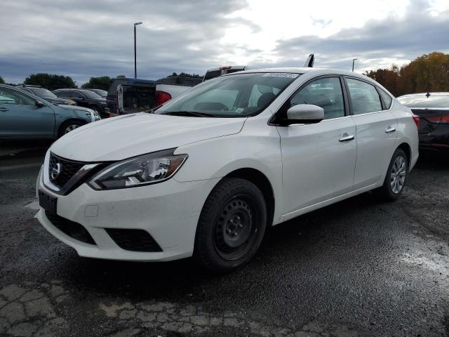 2018 NISSAN SENTRA S, 