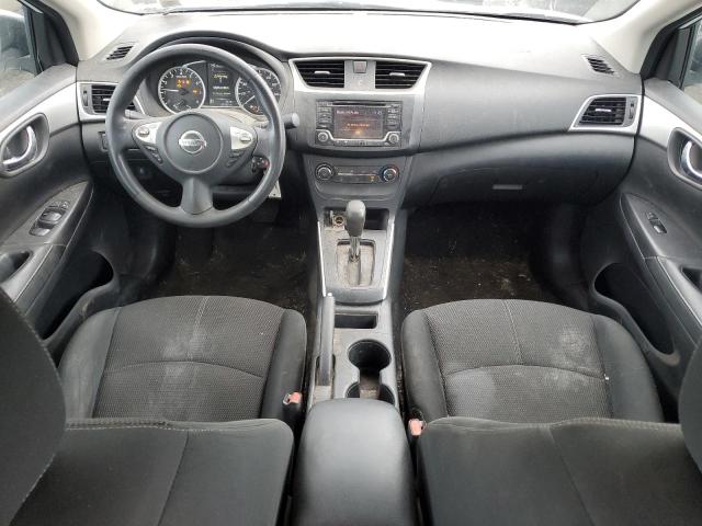 3N1AB7AP6JY310084 - 2018 NISSAN SENTRA S Blanc photo 8