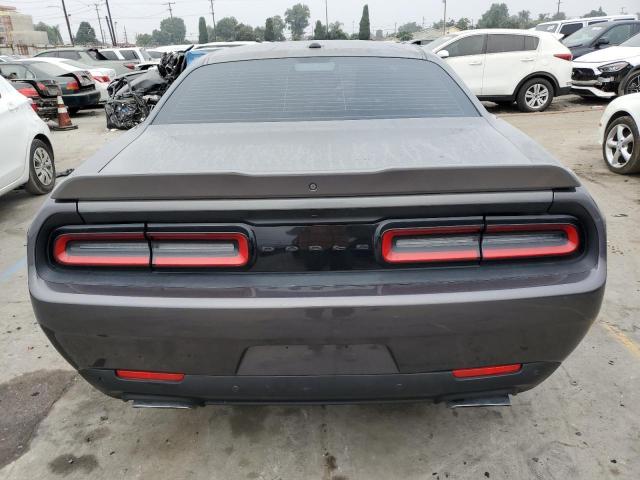 2C3CDZBT3LH118397 - 2020 DODGE CHALLENGER R/T GRAY photo 6