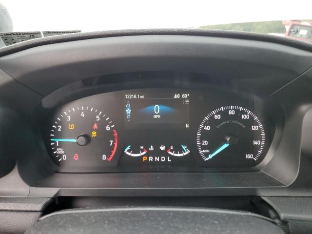 1FM5K8AC5RGA69547 - 2024 FORD EXPLORER POLICE INTERCEPTOR Սպիտակ լուսանկար 9