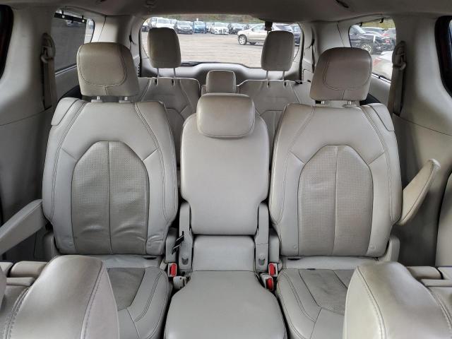 2C4RC1EG4KR577004 - 2019 CHRY PACIFICA TOURING L PLUS BURGUNDY photo 10