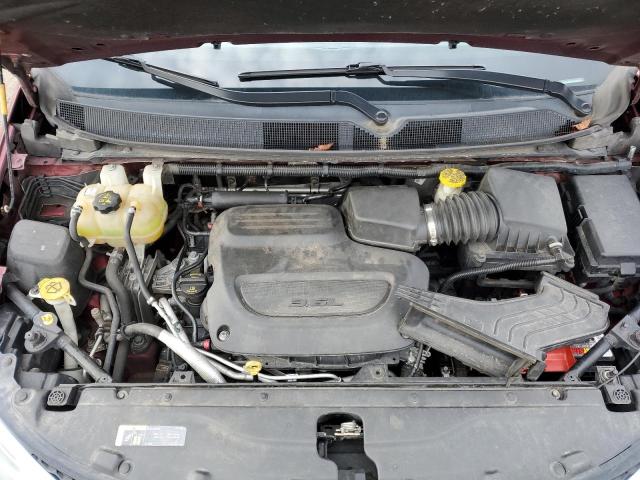 2C4RC1EG4KR577004 - 2019 CHRY PACIFICA TOURING L PLUS BURGUNDY photo 12