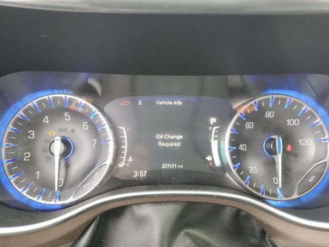 2C4RC1EG4KR577004 - 2019 CHRY PACIFICA TOURING L PLUS BURGUNDY photo 9