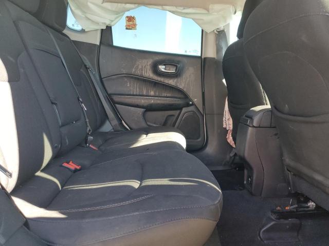 3C4NJCAB0JT148075 - 2018 JEEP COMPASS SPORT Blanco foto 11