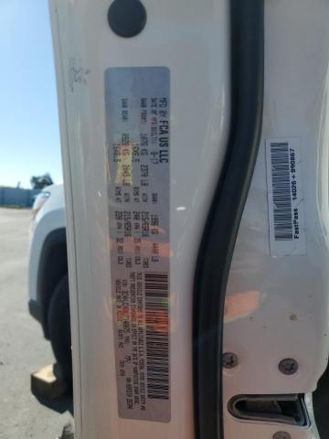 3C4NJCAB0JT148075 - 2018 JEEP COMPASS SPORT Blanco foto 13