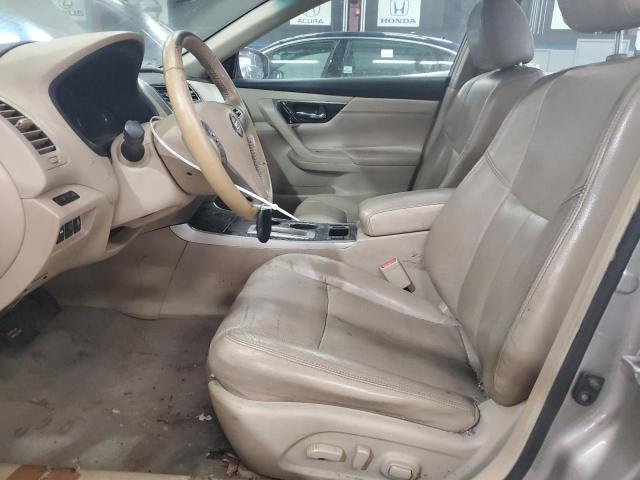 1N4AL3APXDN456322 - 2013 NISS ALTIMA 2.5 TAN photo 7