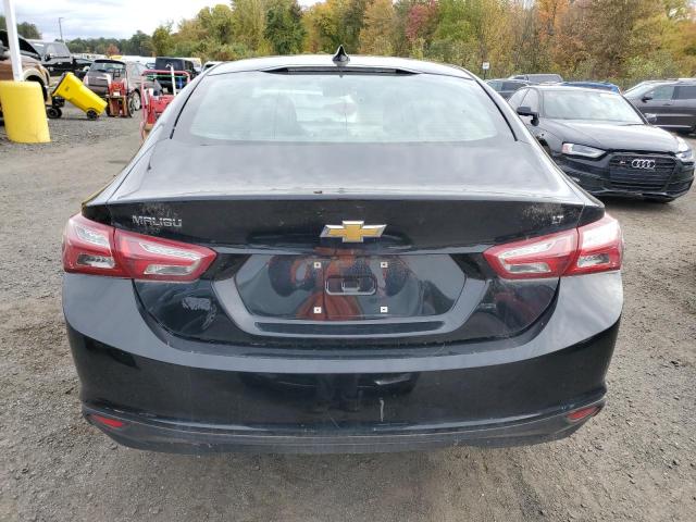 1G1ZD5ST5MF014908 - 2021 CHEV MALIBU LT BLACK photo 6