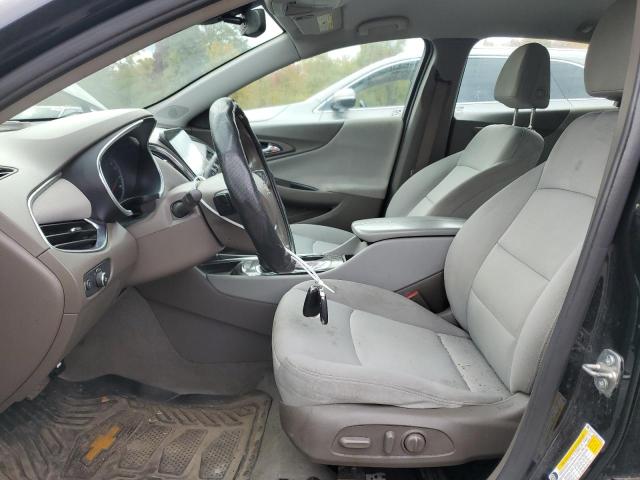 1G1ZD5ST5MF014908 - 2021 CHEV MALIBU LT BLACK photo 7