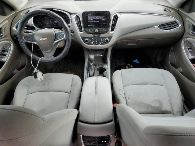 1G1ZD5ST5MF014908 - 2021 CHEV MALIBU LT BLACK photo 8