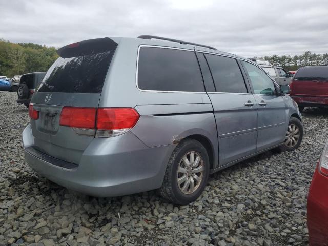 5FNRL3H67AB015560 - 2010 HONDA ODYSSEY EXL SILVER photo 3