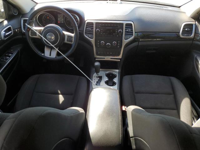 1C4RJFAG3DC513203 - 2013 JEEP GRAND CHER LAREDO WHITE photo 8