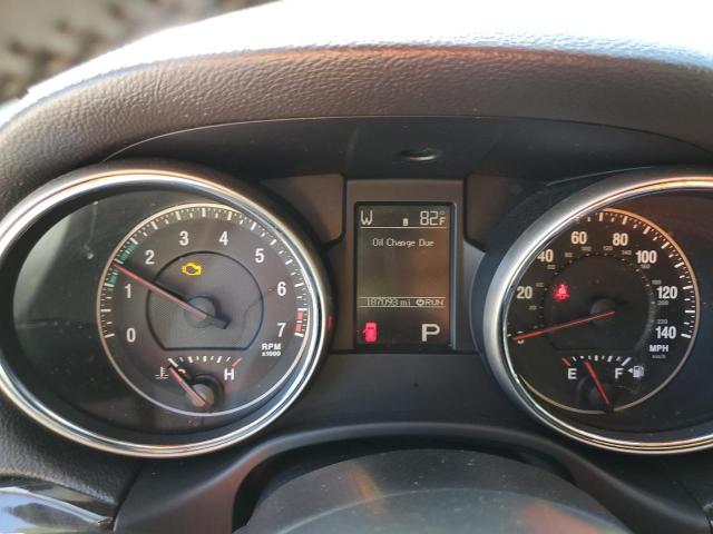 1C4RJFAG3DC513203 - 2013 JEEP GRAND CHER LAREDO WHITE photo 9