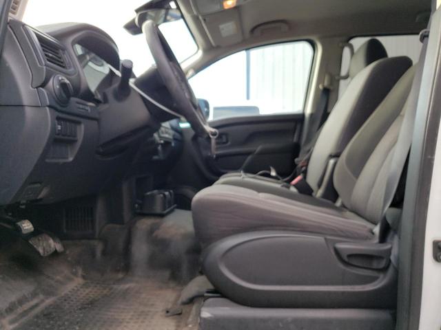 1N6AA1EC1NN106975 - 2022 NISSAN TITAN S WHITE photo 7