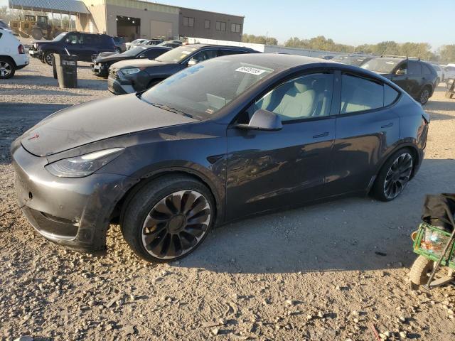 2022 TESLA MODEL Y, 