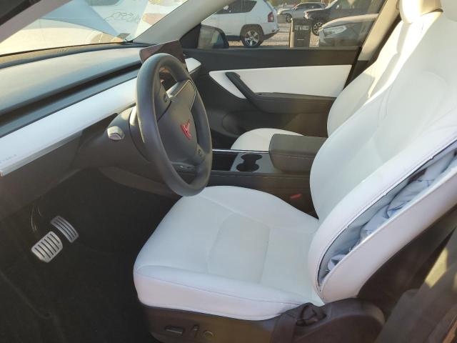 7SAYGDEF6NF326593 - 2022 TESLA MODEL Y გრაფიტი ფოტო 7