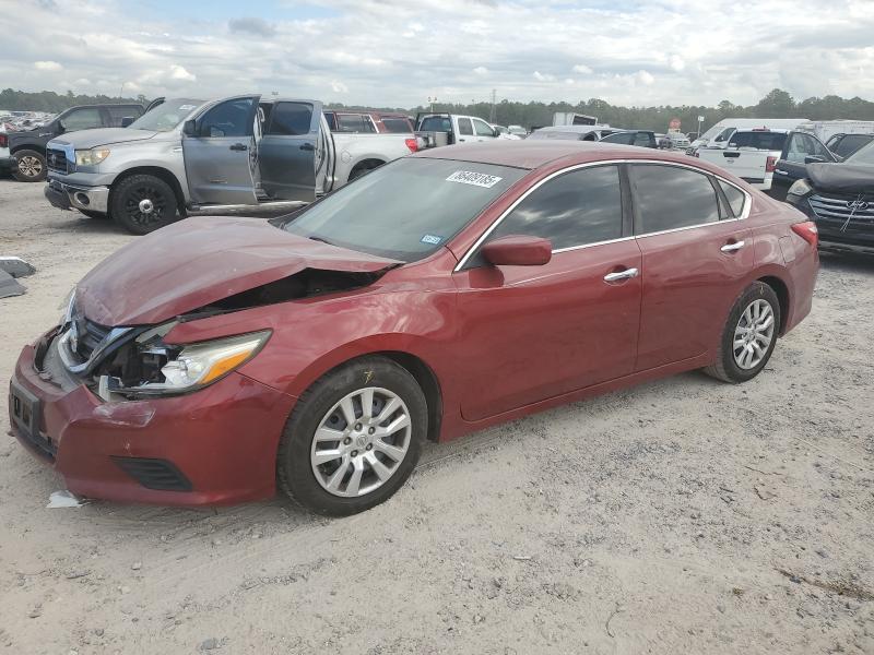2016 NISSAN ALTIMA 2.5, 