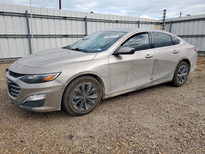 2022 CHEVROLET MALIBU LT, 