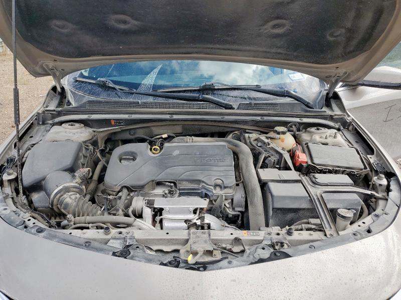 1G1ZD5ST8NF166764 - 2022 CHEVROLET MALIBU LT TAN photo 11