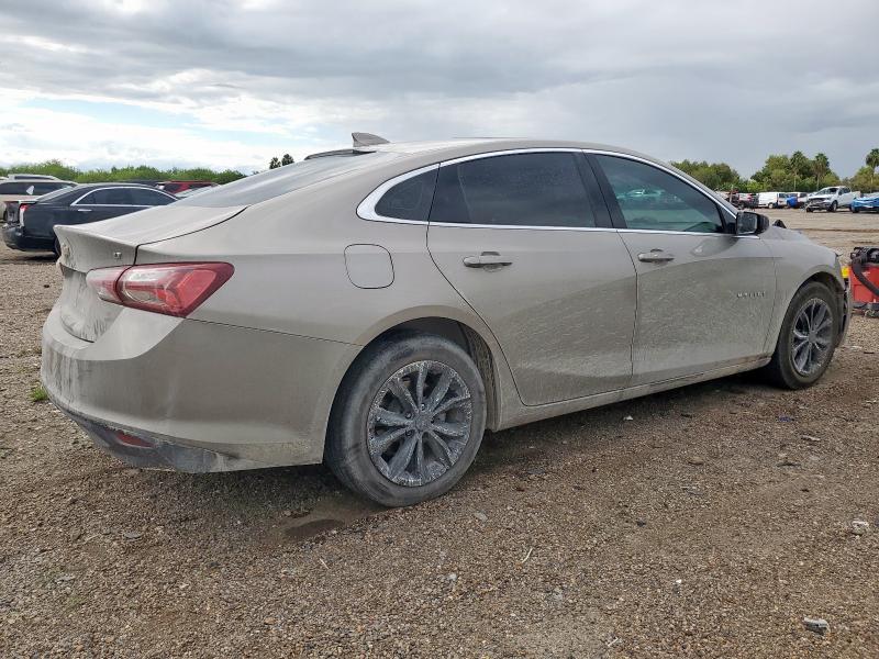 1G1ZD5ST8NF166764 - 2022 CHEVROLET MALIBU LT TAN photo 3