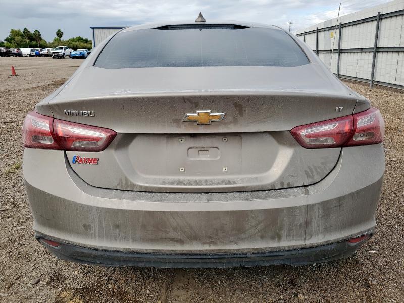 1G1ZD5ST8NF166764 - 2022 CHEVROLET MALIBU LT TAN photo 6