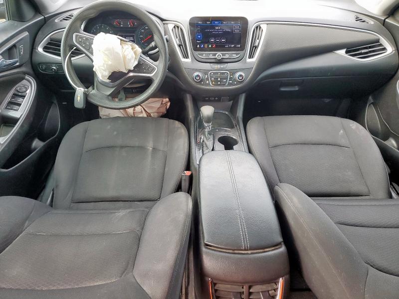 1G1ZD5ST8NF166764 - 2022 CHEVROLET MALIBU LT TAN photo 8