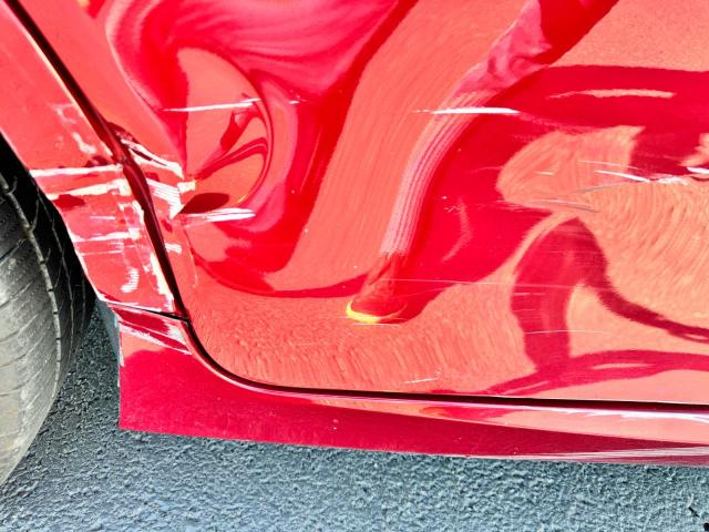 4T1C11BK2NU059674 - 2022 TOYOTA CAMRY LE 红色 照片 12