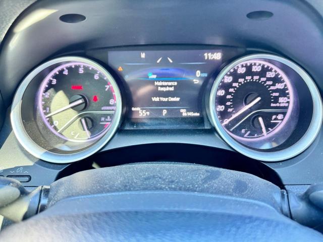 4T1C11BK2NU059674 - 2022 TOYOTA CAMRY LE 红色 照片 8