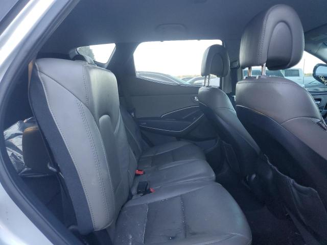 5XYZU3LB6JG555881 - 2018 HYUNDAI SANTA FE SPORT Күміс фото 10