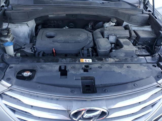 5XYZU3LB6JG555881 - 2018 HYUNDAI SANTA FE SPORT Күміс фото 11