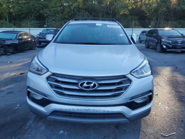 5XYZU3LB6JG555881 - 2018 HYUNDAI SANTA FE SPORT Күміс фото 5
