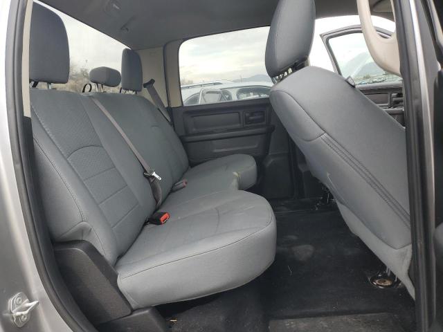 1C6RR7SM6KS675646 - 2019 RAM 1500 CLASS TRADESMAN 银色 照片 10