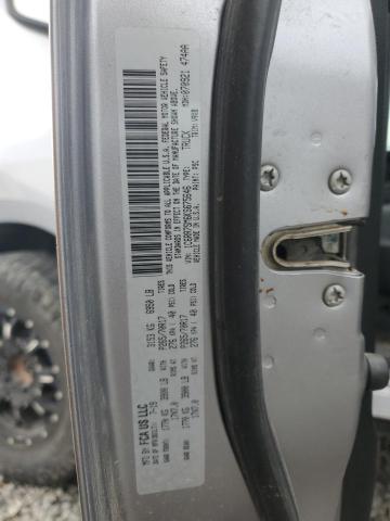 1C6RR7SM6KS675646 - 2019 RAM 1500 CLASS TRADESMAN 银色 照片 12