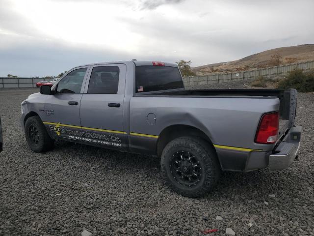 1C6RR7SM6KS675646 - 2019 RAM 1500 CLASS TRADESMAN 银色 照片 2