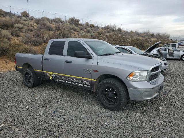 1C6RR7SM6KS675646 - 2019 RAM 1500 CLASS TRADESMAN 银色 照片 4