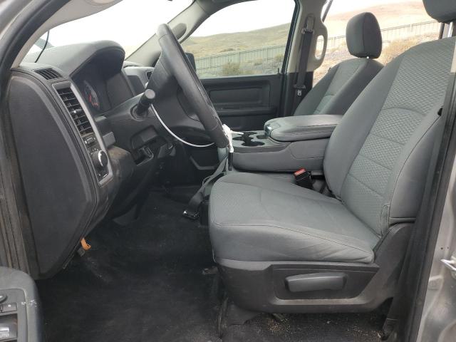 1C6RR7SM6KS675646 - 2019 RAM 1500 CLASS TRADESMAN 银色 照片 7