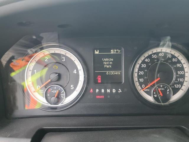 1C6RR7SM6KS675646 - 2019 RAM 1500 CLASS TRADESMAN 银色 照片 9