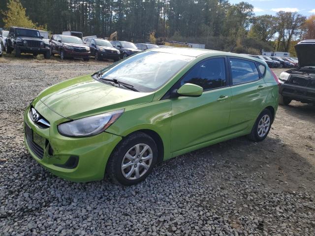 2013 HYUNDAI ACCENT GLS, 