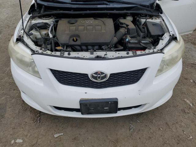 JTDBL40E79J024368 - 2009 TOYOTA COROLLA BASE Ağ foto 11