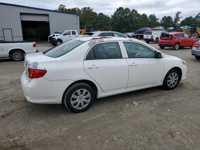 JTDBL40E79J024368 - 2009 TOYOTA COROLLA BASE Ağ foto 3