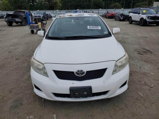 JTDBL40E79J024368 - 2009 TOYOTA COROLLA BASE Ağ foto 5